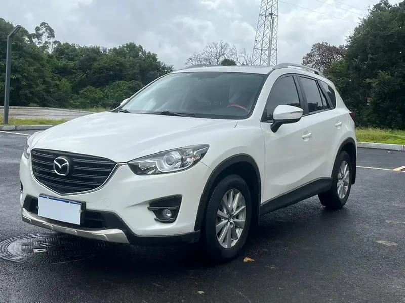 Mazda CX-5, 2015