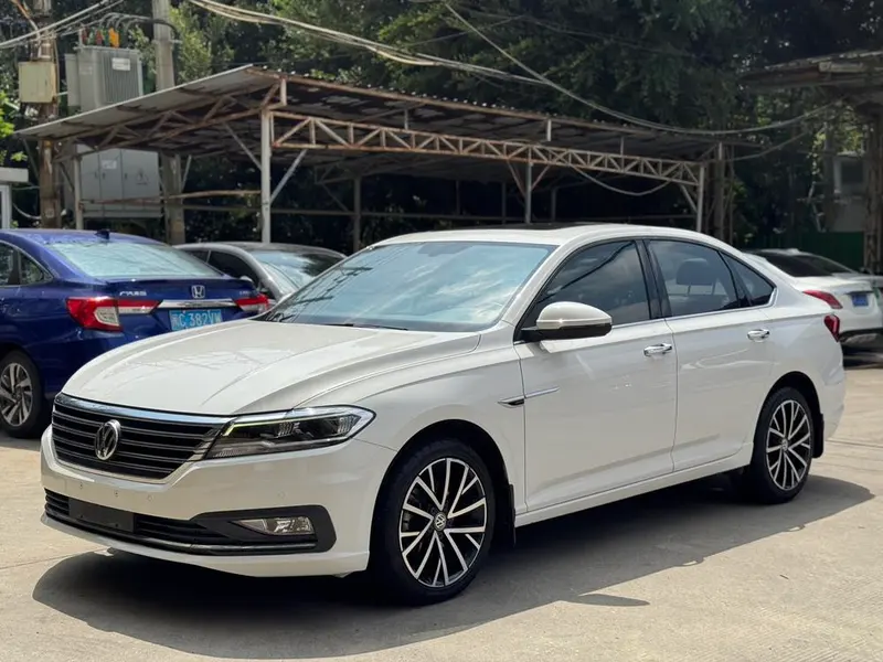 Volkswagen Lavida, 2019