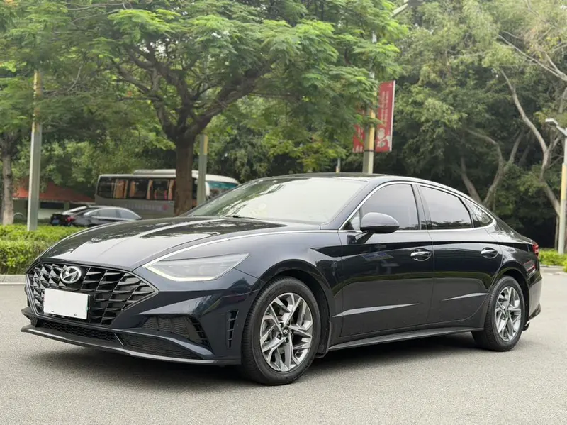 Hyundai Sonata, 2020