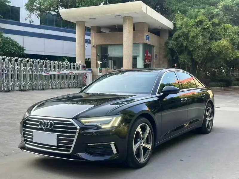 Audi A6L, 2021
