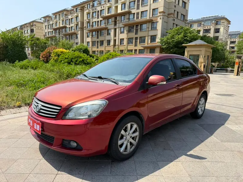 Great Wall C30, 2010