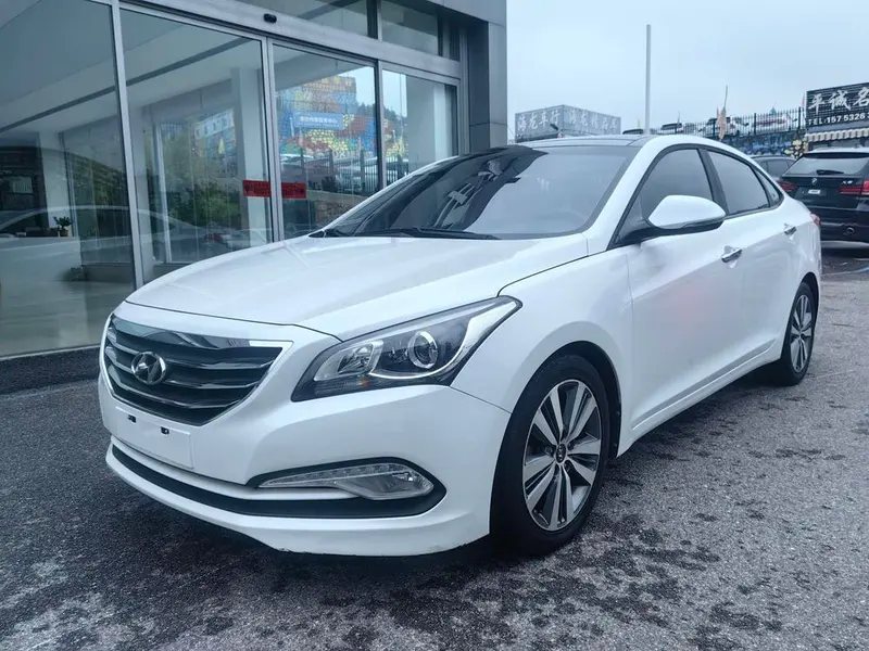 Hyundai Mistra, 2014