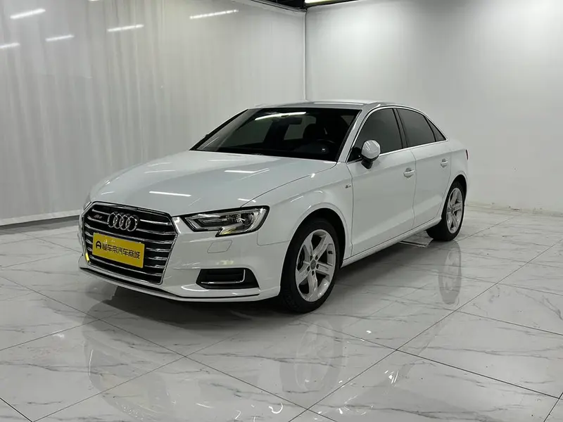 Audi A3, 2020