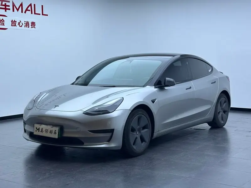 Tesla Model 3, 2021