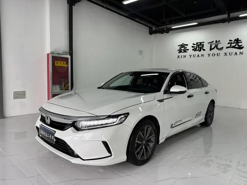 Honda Inspire, 2023