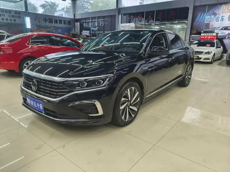Volkswagen Passat, 2023