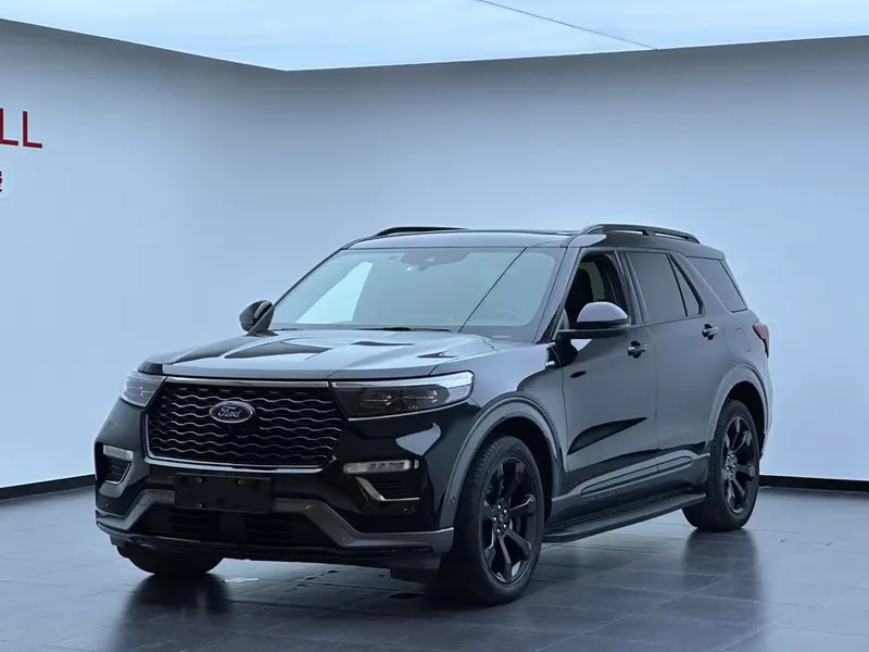 Ford Explorer, 2020