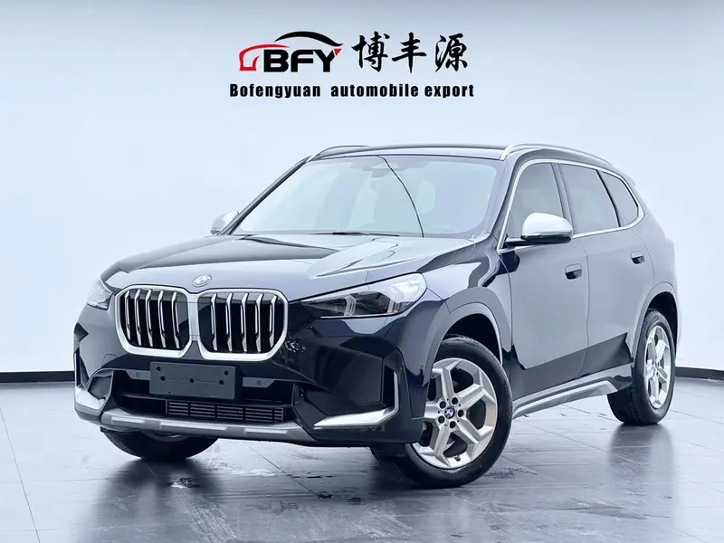 BMW X1, 2023
