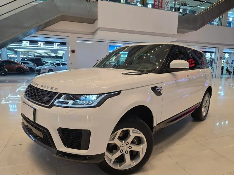 Land Rover Range Rover Sport PHEV, 2019