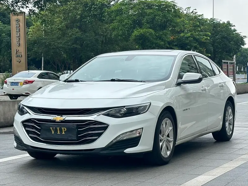 Chevrolet Malibu XL, 2019