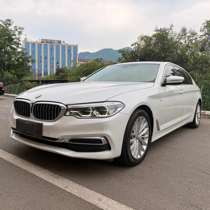 BMW 5-Series, 2020