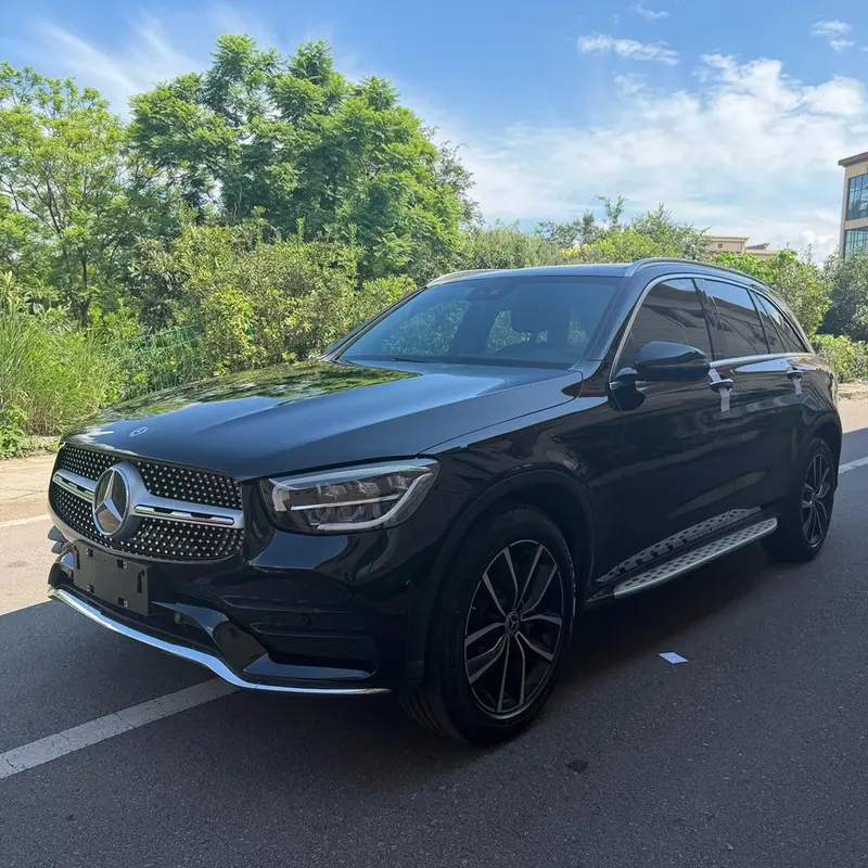 Mercedes-Benz GLC, 2022