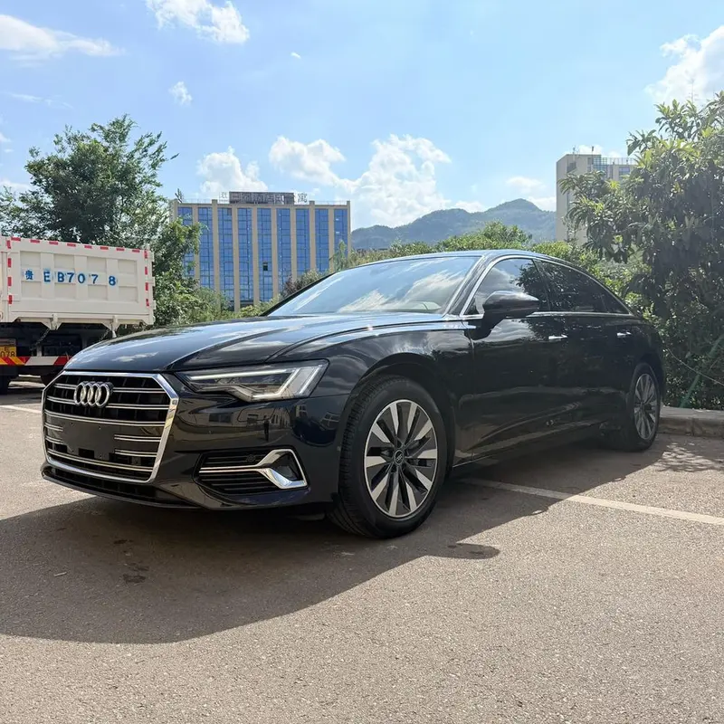 Audi A6L, 2023