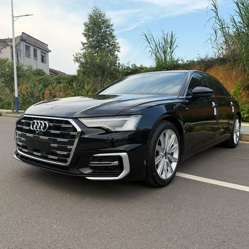 Audi A6L, 2024