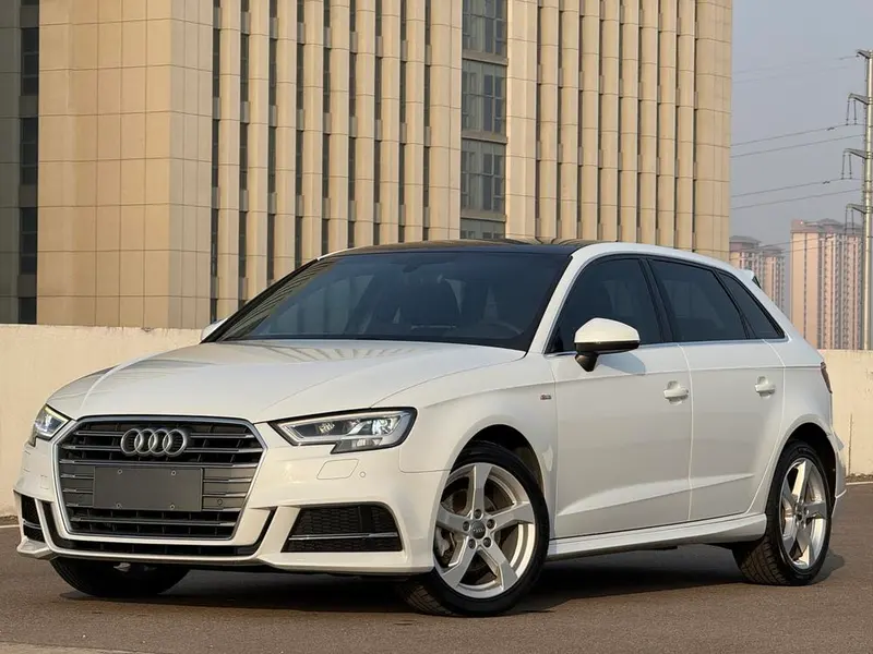 Audi A3, 2020
