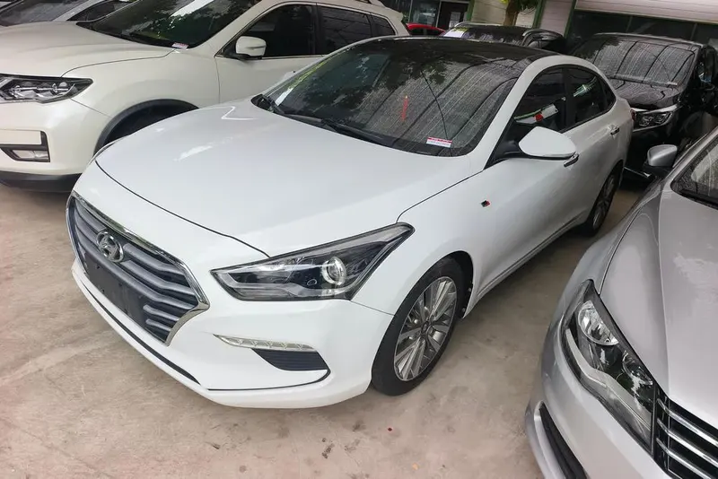 Hyundai Mistra, 2019