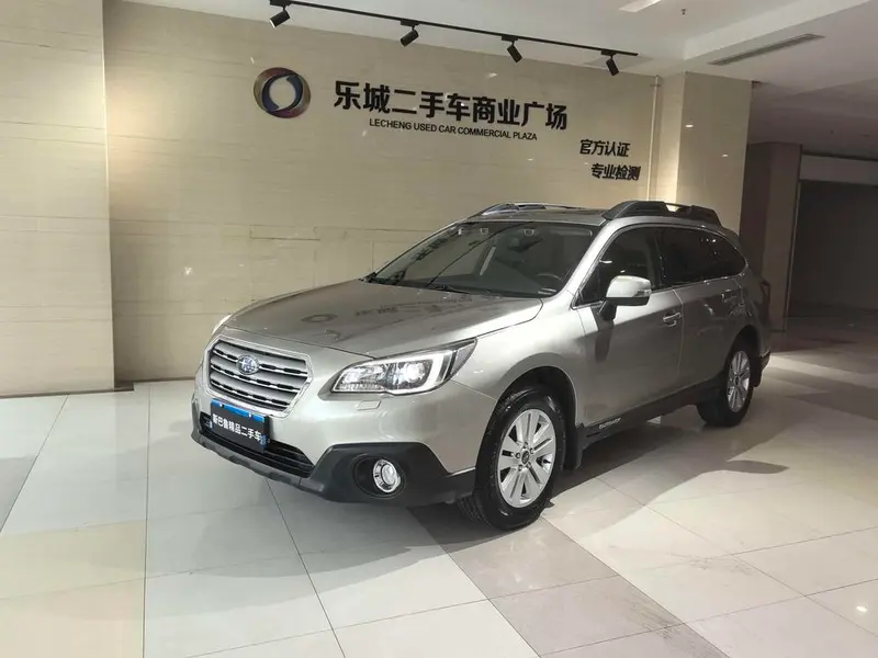 Subaru Outback, 2017