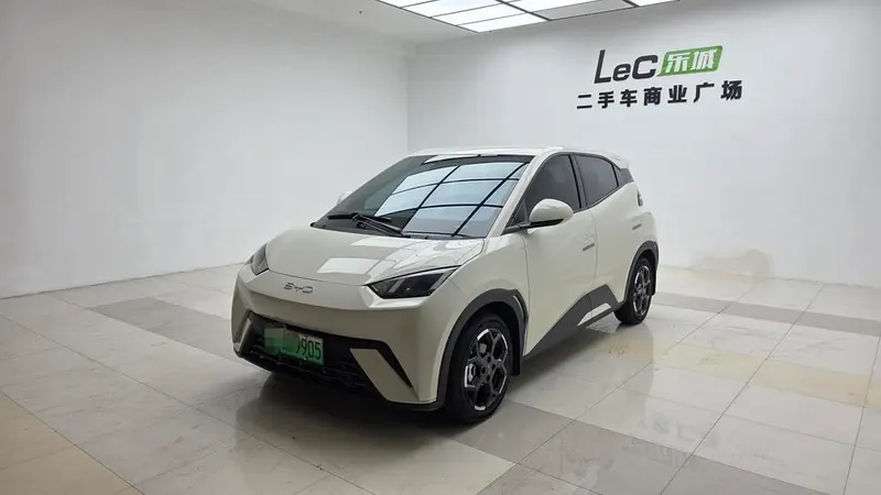 BYD Seagull, 2025