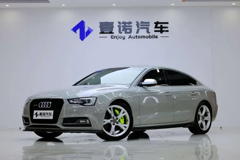 Audi S5, 2012