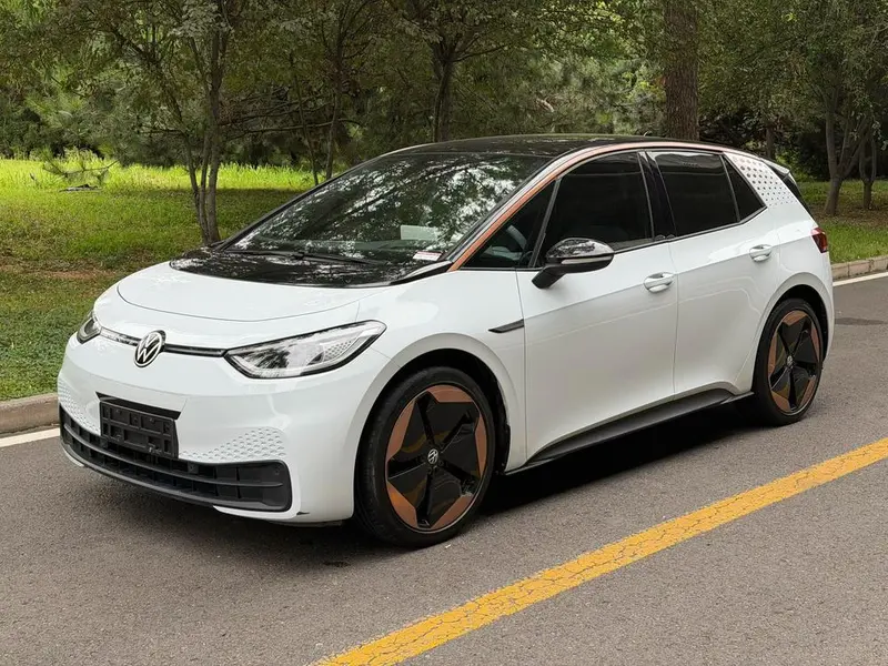 Volkswagen ID.3, 2021