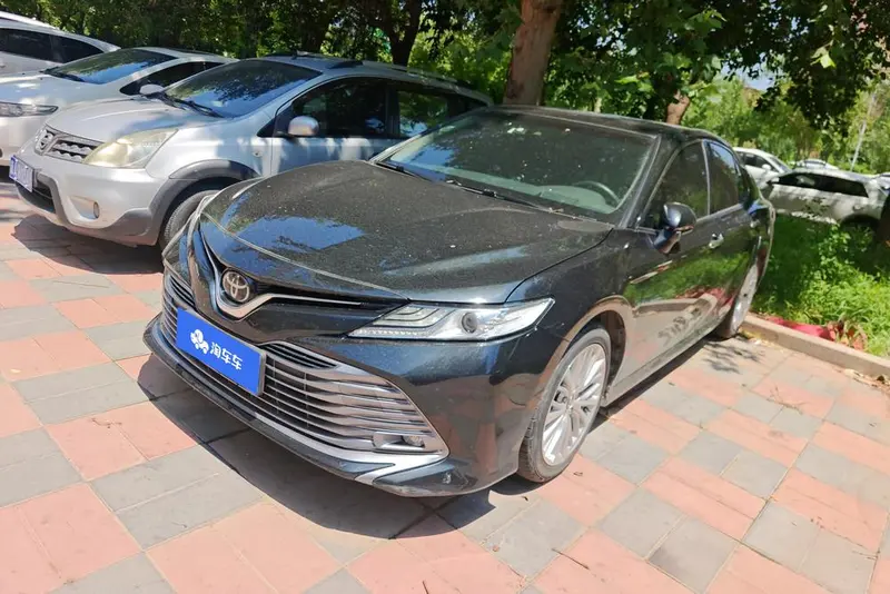 Toyota Camry, 2019