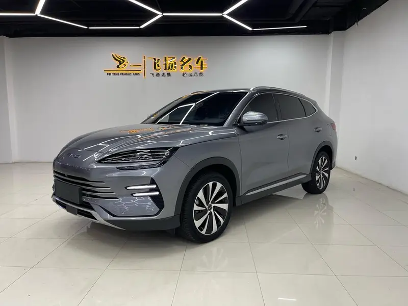 BYD Song PLUS DM, 2024