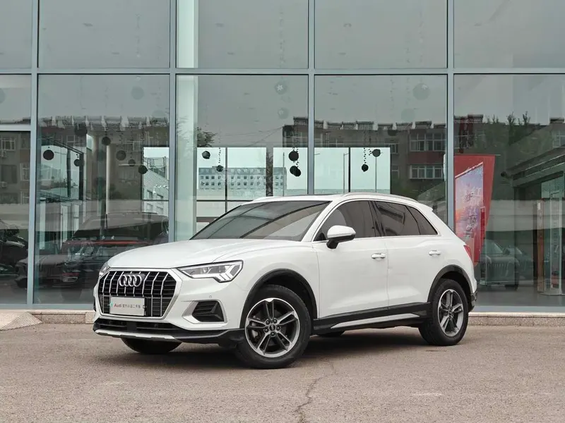Audi Q3, 2021