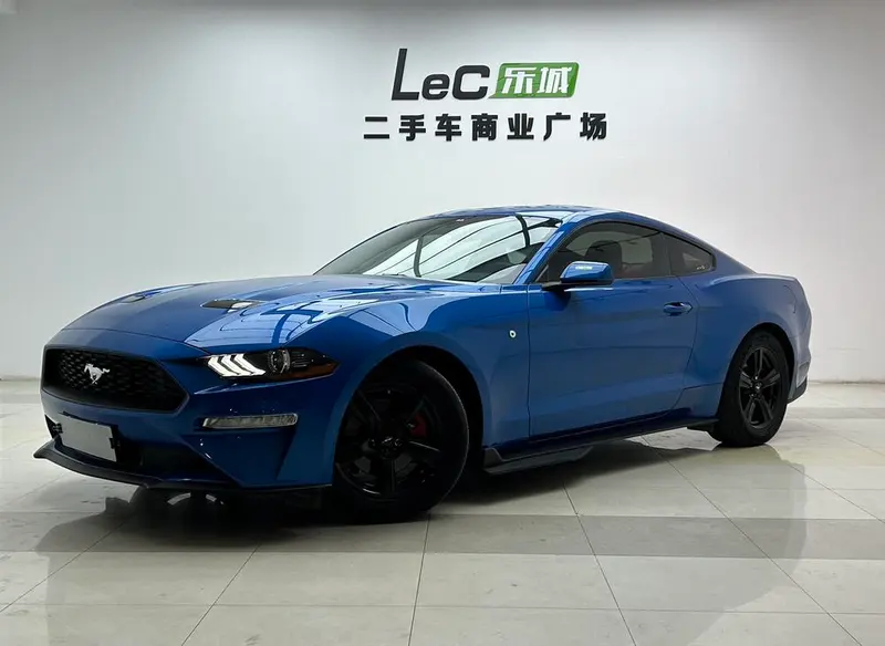 Ford Mustang, 2019