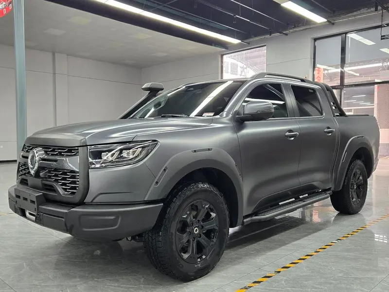Great Wall Pao, 2023