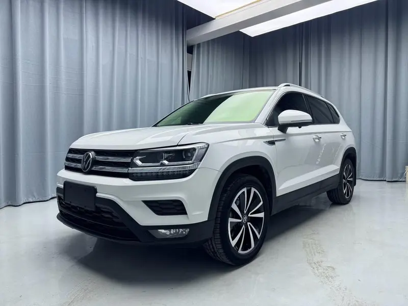 Volkswagen Tharu, 2022