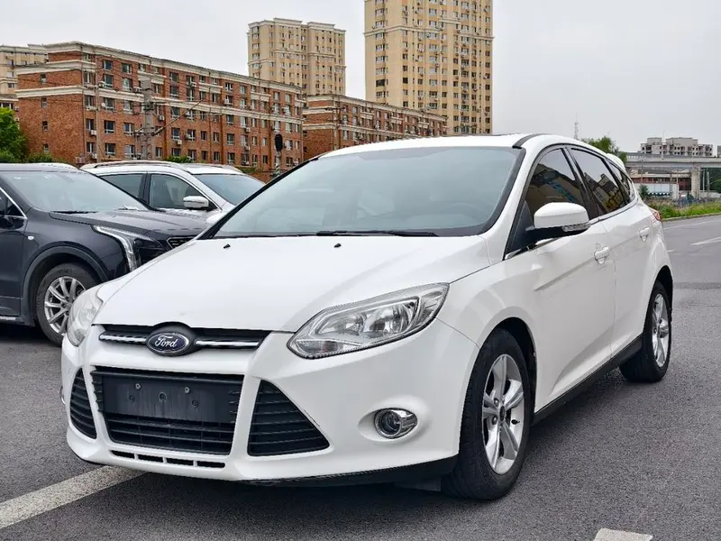 Ford Focus, 2012