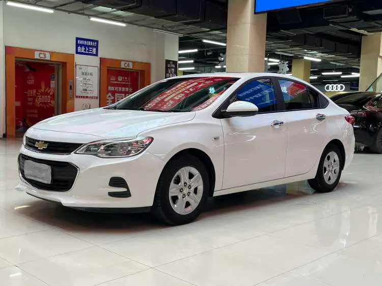 Chevrolet Cavalier, 2019