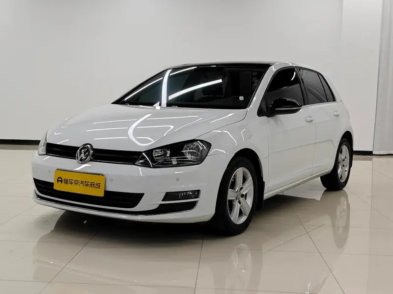 Volkswagen Golf, 2017
