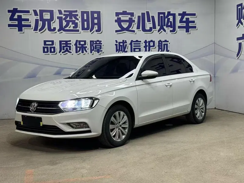 Volkswagen Bora, 2019