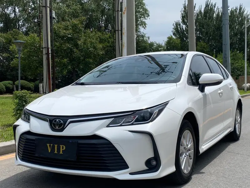 Toyota Corolla, 2019
