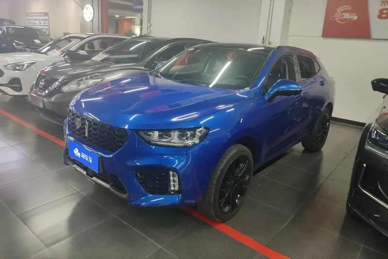 Wey VV5, 2019