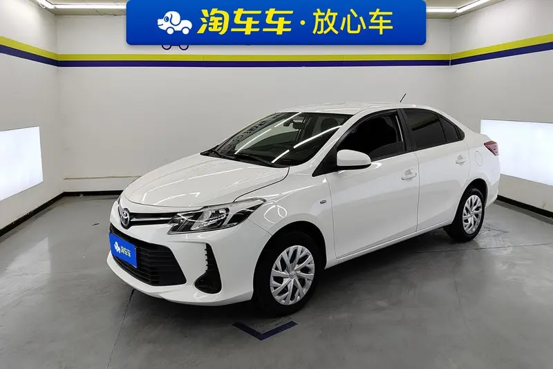 Toyota Vios, 2021