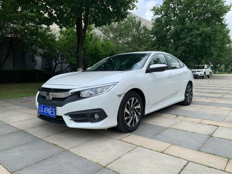 Honda Civic, 2016