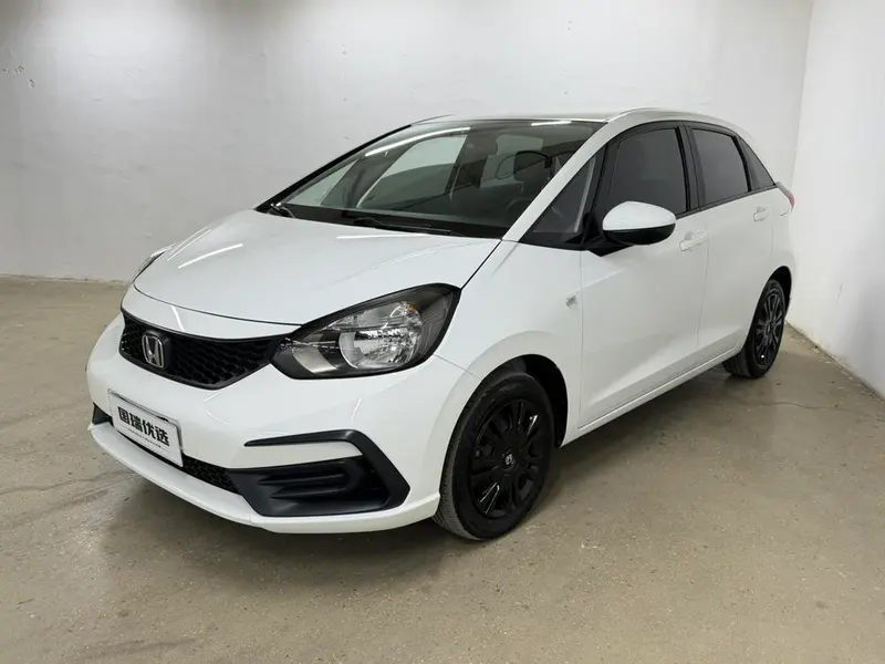 Honda Fit, 2021