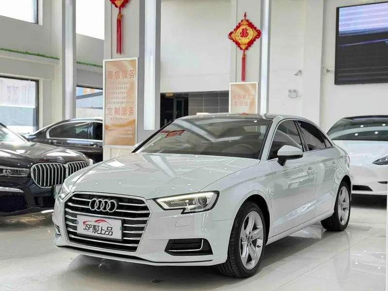 Audi A3, 2020