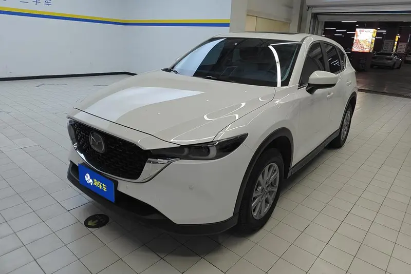 Mazda CX-5, 2024