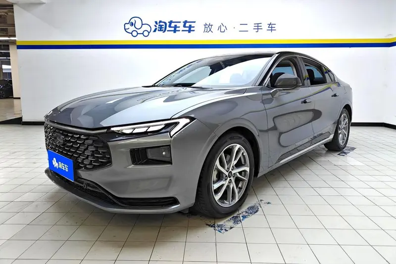 Ford Mondeo, 2022