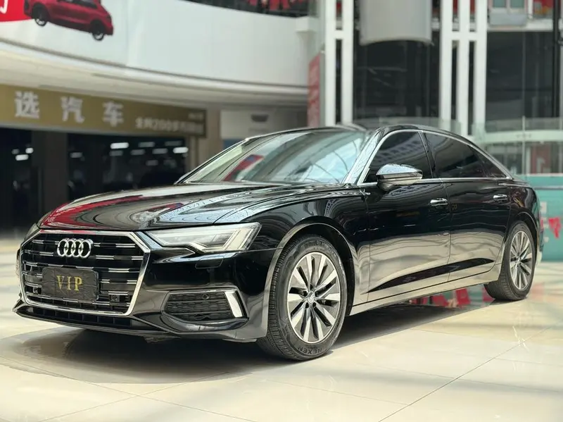 Audi A6L, 2019