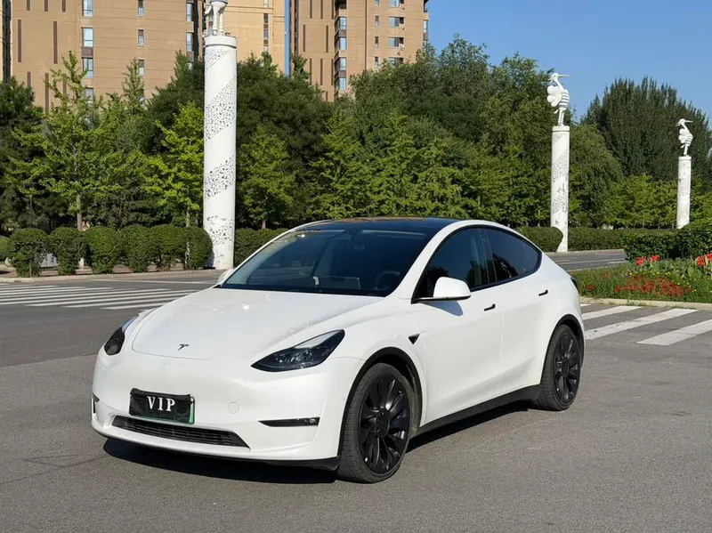 Tesla Model Y, 2022