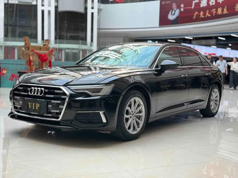 Audi A6L, 2020