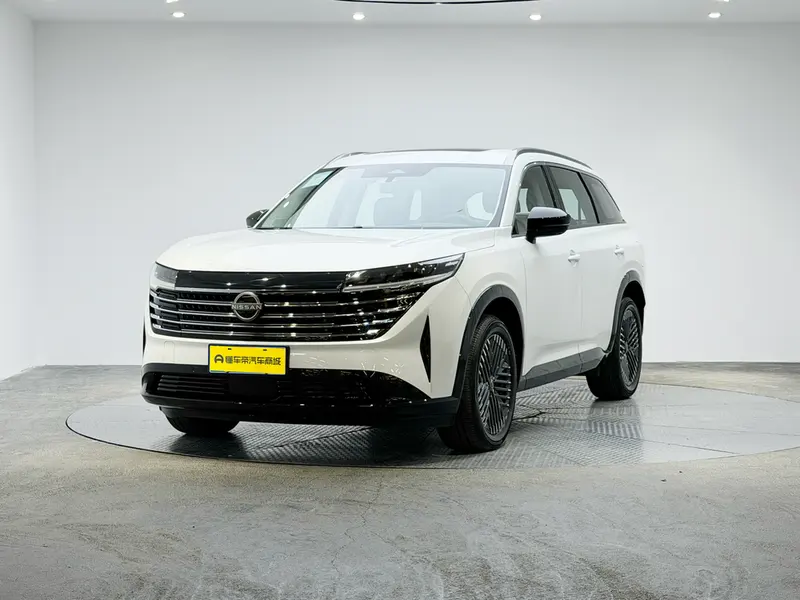 Nissan Pathfinder, 2024