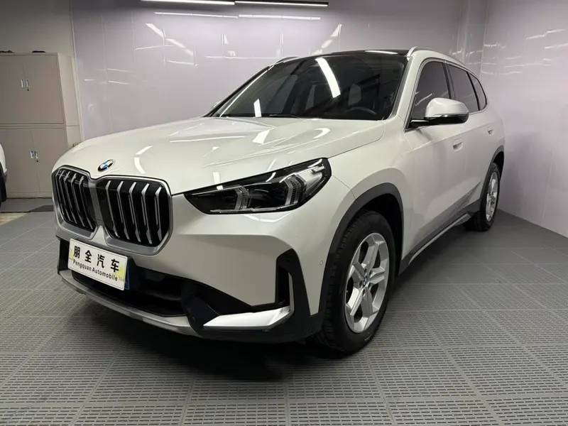 BMW X1, 2023