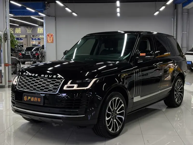 Land Rover Range Rover, 2018