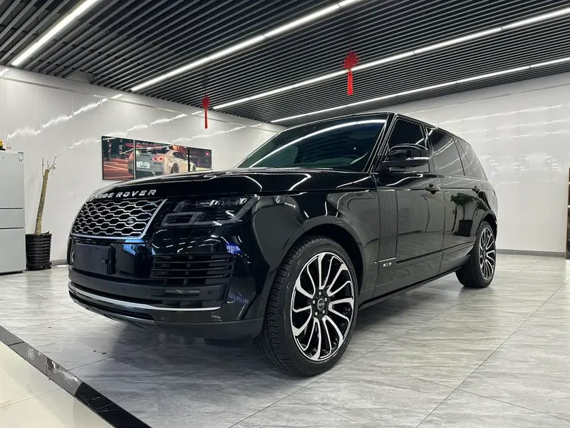 Land Rover Range Rover, 2019