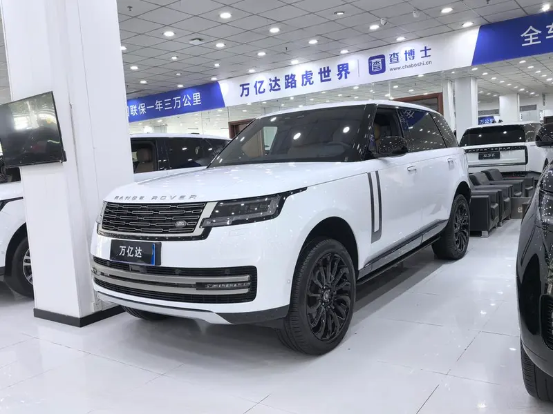 Land Rover Range Rover, 2023